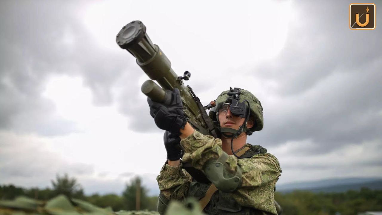 Usthadian Academy / Indian Army Enhances Air Defence with Igla-S MANPADS